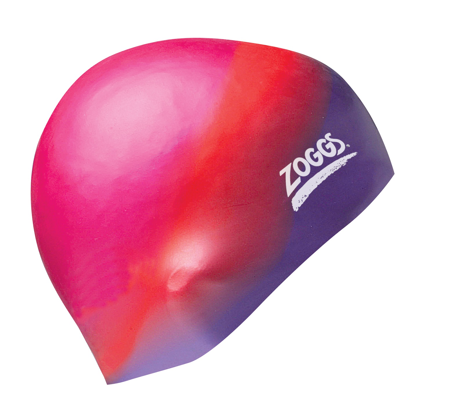 Zoggs Multi Colour Silicone úszósapka 4