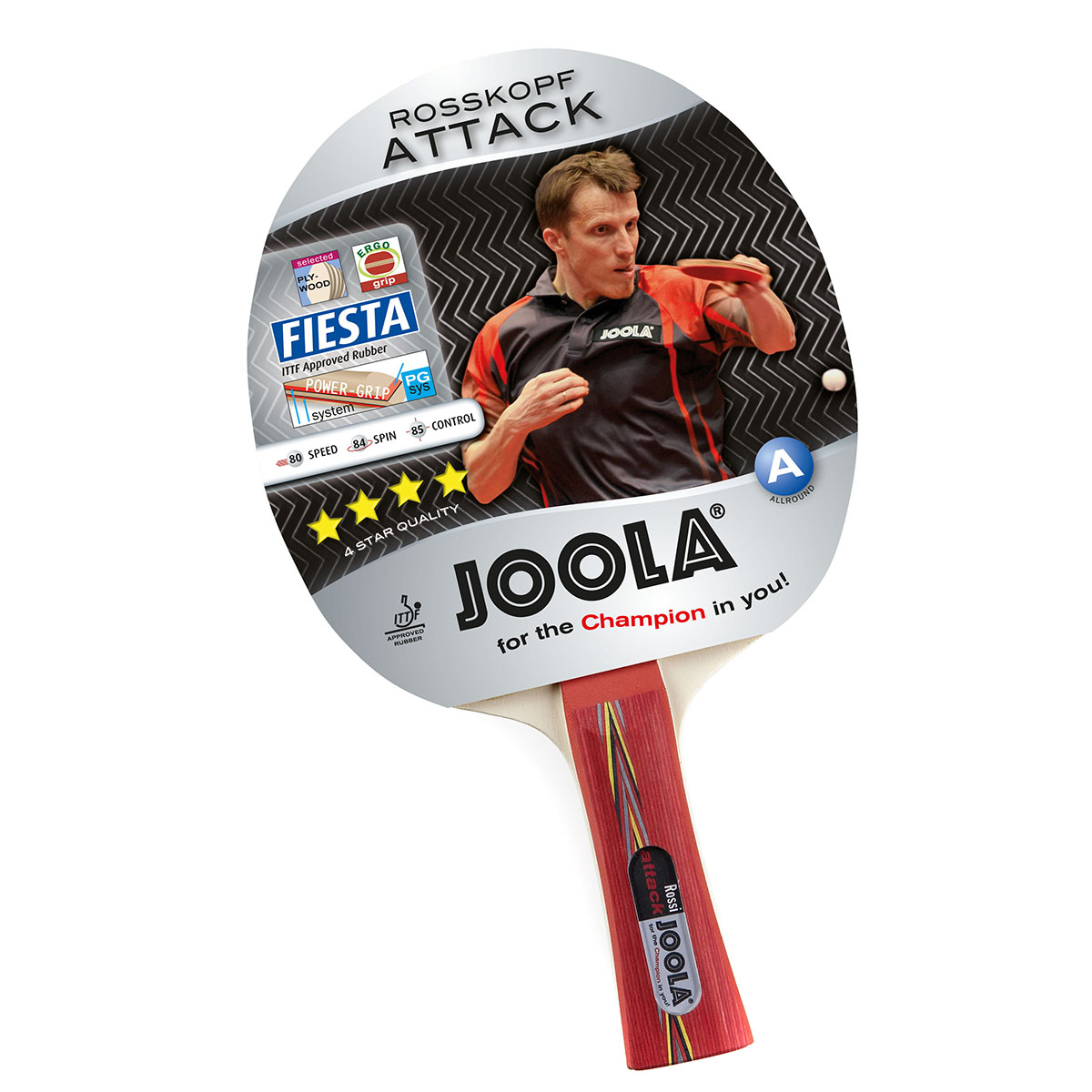 Joola Rosskopf Attack pingpongütő