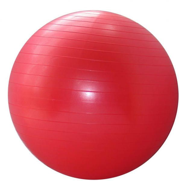 Spartan gimnasztik labda 95 cm, piros