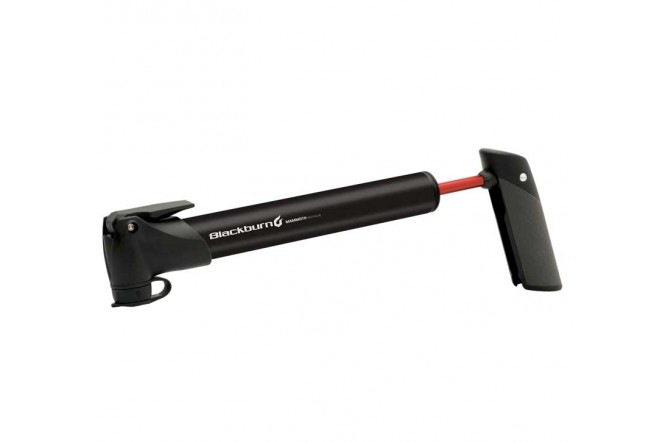 Mammoth Anyvalve minipumpa, fekete