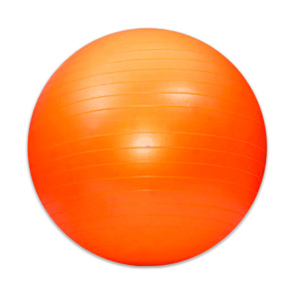 Spartan gimnasztik labda 85cm, narancs