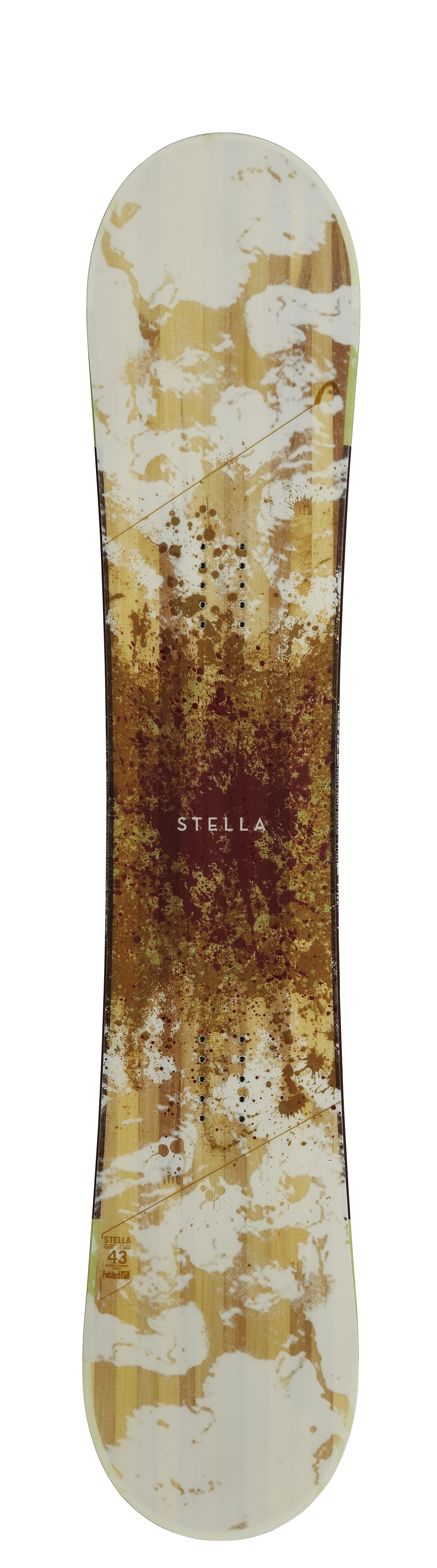 Használt Head Stella snowboard