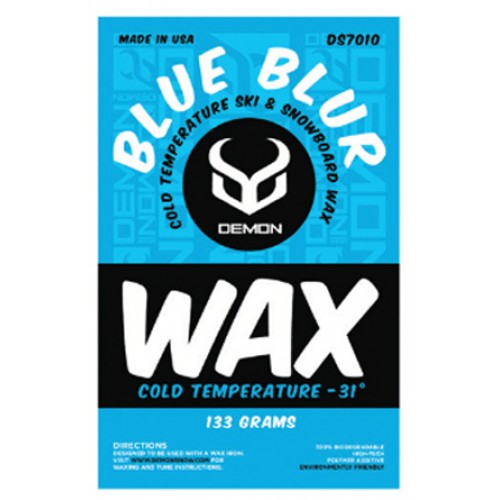 Demon Blue Blure melegvax, DS7010