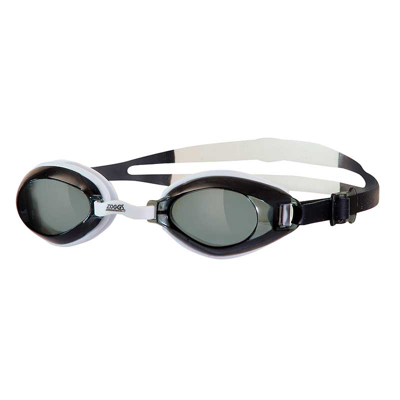 Zoggs Endura úszószemüveg, fekete-fehér