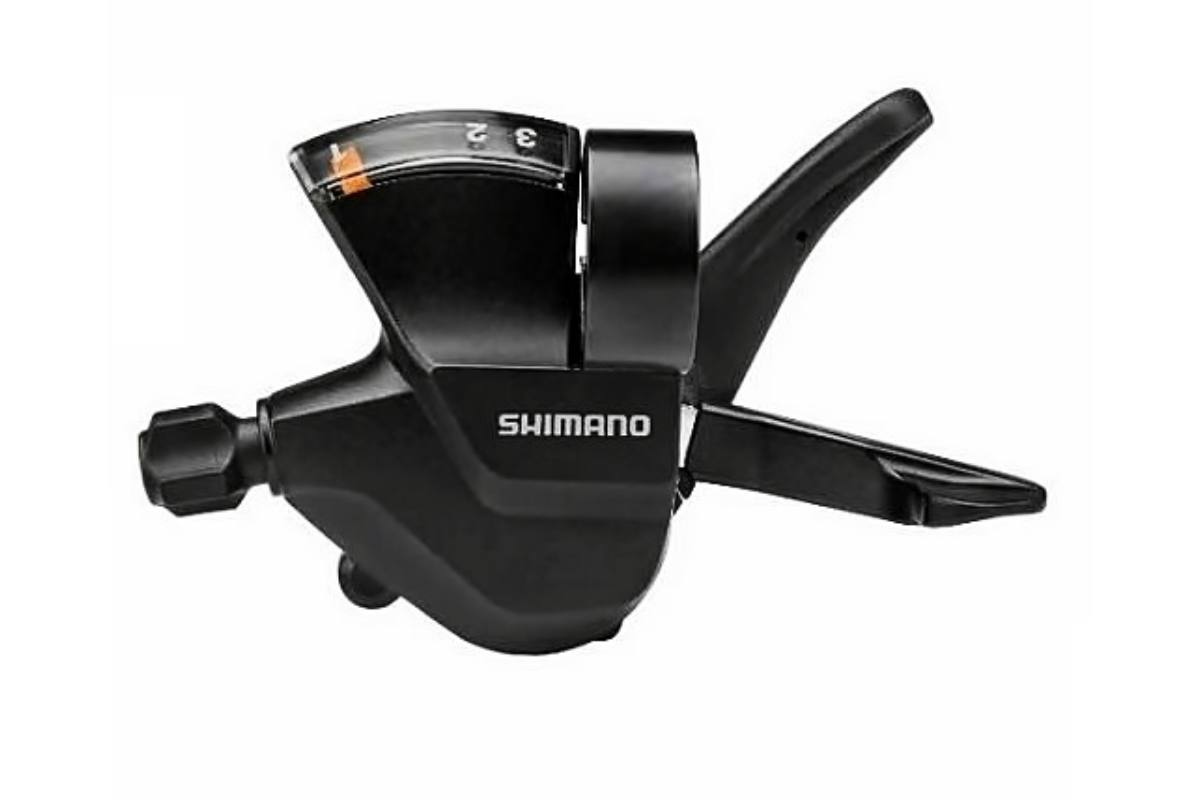 Shimano Altus SL-M315 váltókar, 3 sebességes