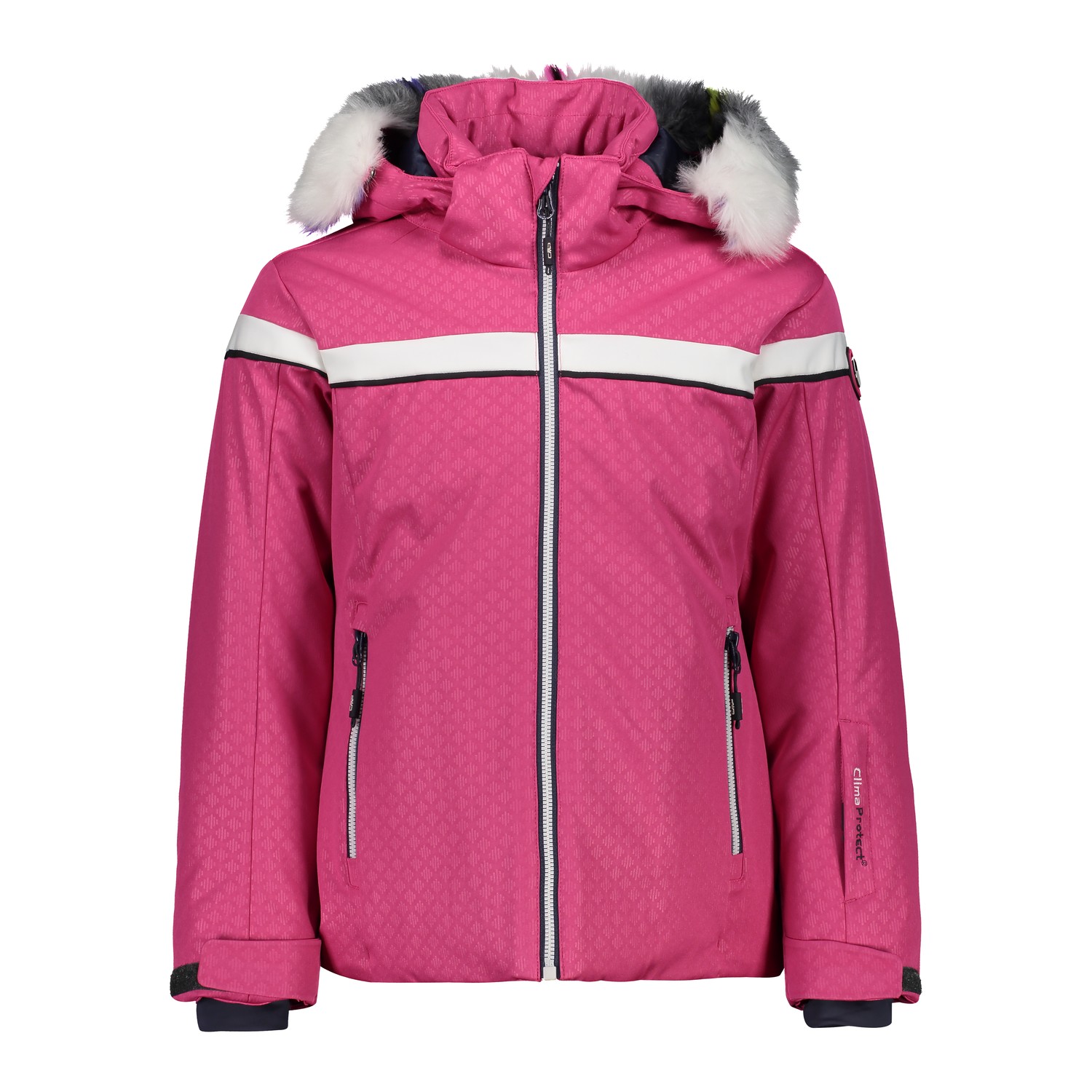 CMP Girl Jacket 0395 gyerek síkabát, pink