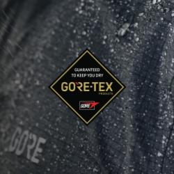 Trouper GTX síkesztyű, black-grey 2.Kép