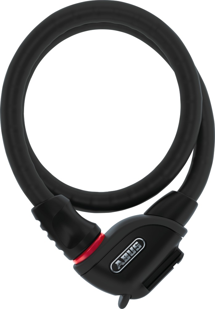 Steel-O-Flex Phantom 8960 zár, 85 cm, tartóval