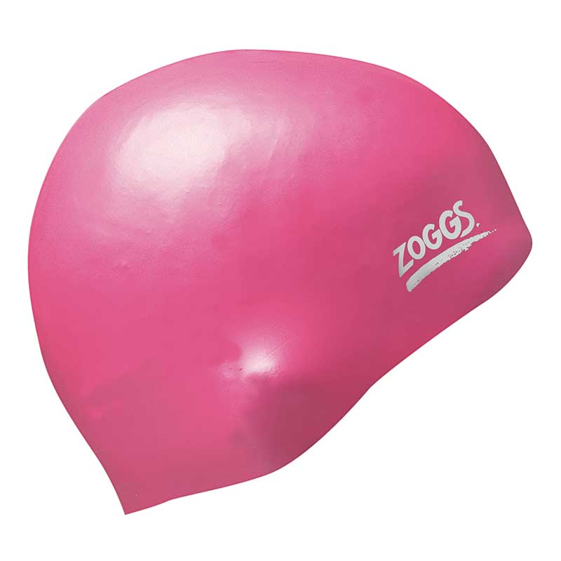 Zoggs OWS Silicone úszósapka, pink