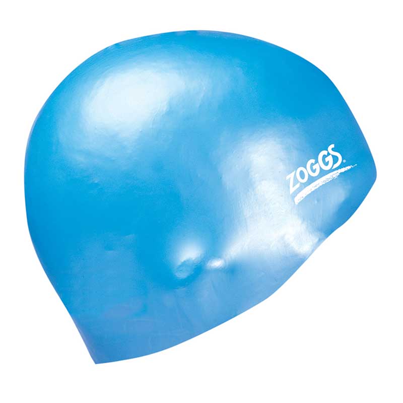 Zoggs OWS Silicone úszósapka, kék