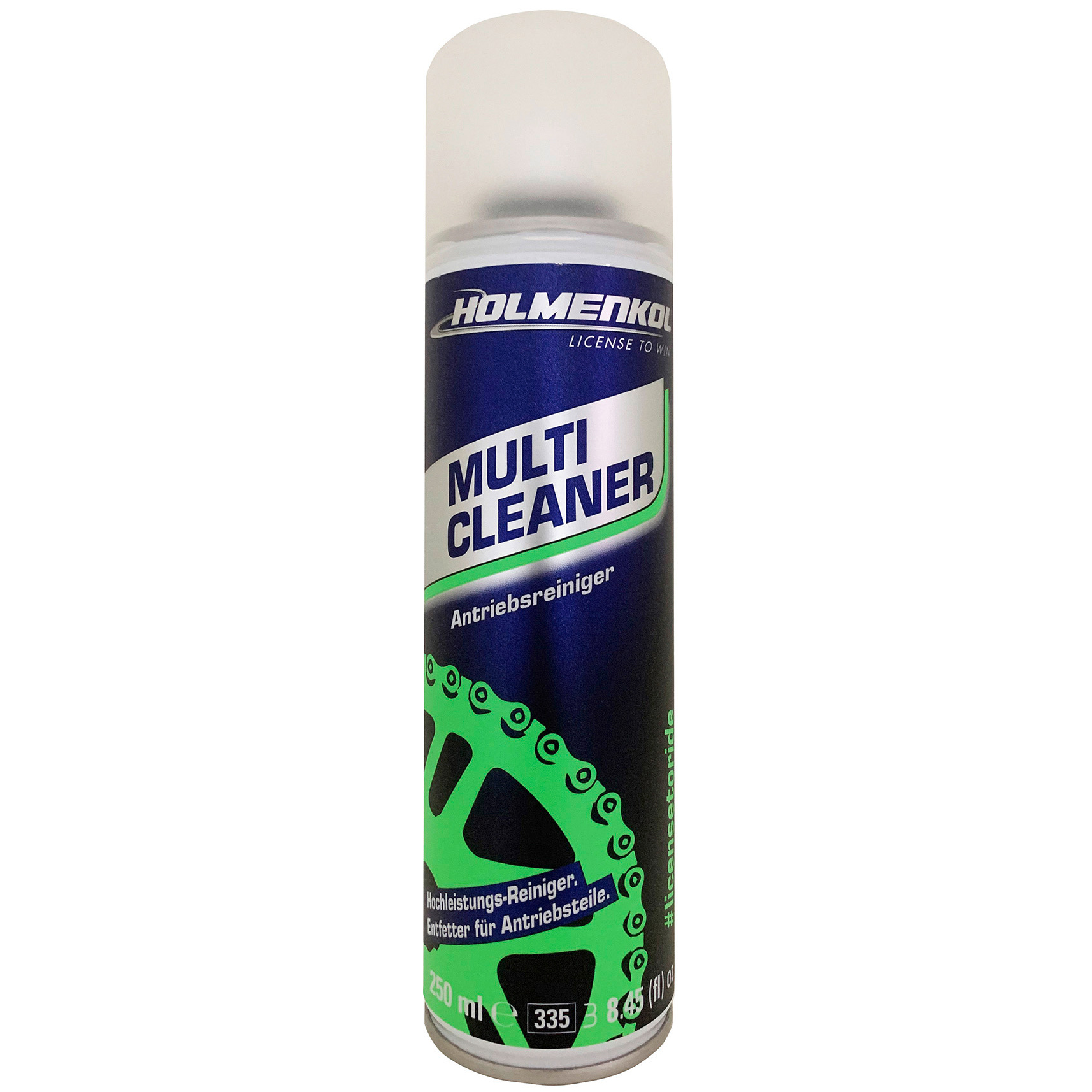 Holmenkol Multi Cleaner tisztító spray, 250 ml