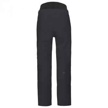 Summit Pants férfi sínadrág, dv, fekete 2.Kép