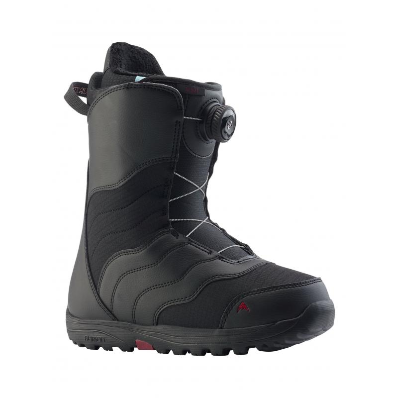 Burton Mint Boa snowboard cipő, black