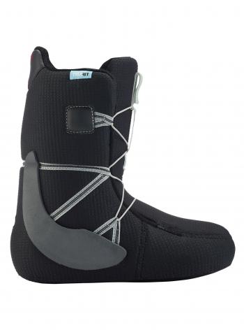 Burton Mint Boa snowboard cipő, black 2.Kép