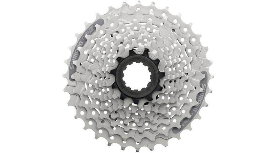 Shimano CS-HG201-9 fogaskoszorú, ezüst