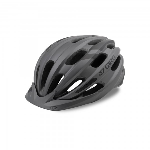 Register kerékpáros sisak, matt titán