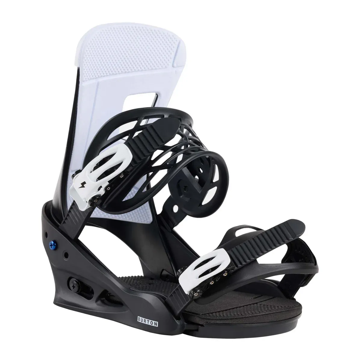 Freestyle snowboard kötés, black