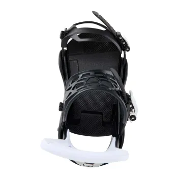 Freestyle snowboard kötés, black 3.Kép