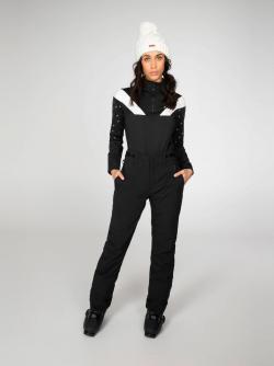 Carmacks 20 női sínadrág, true black 2.Kép