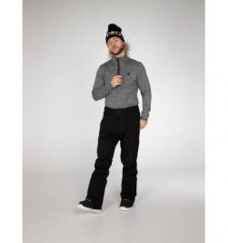 Zucca 20 snowboard nadrág, true black 2.Kép