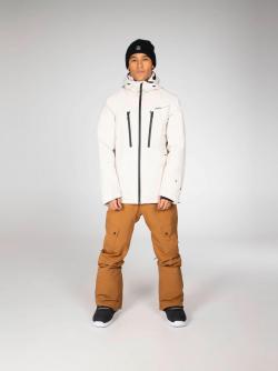 Zucca 20 snowboard nadrág, beige 2.Kép