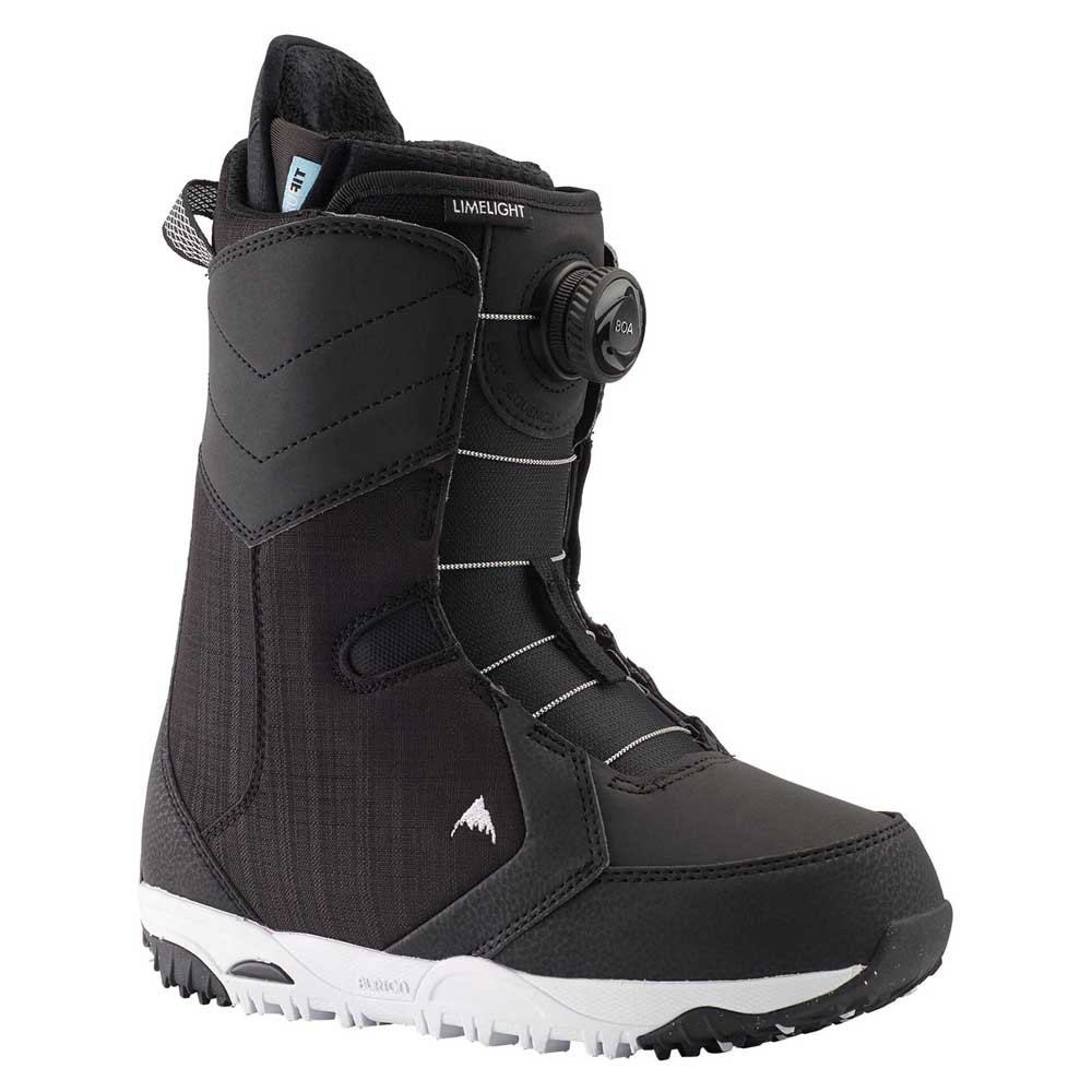 Burton Limelight Boa snowboard cipő, black