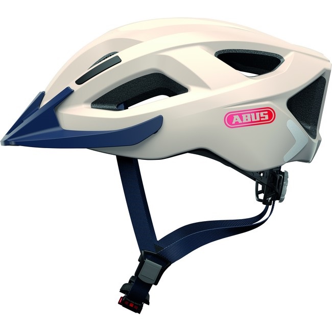 Abus Aduro 2.0 kerékpáros sisak, grit grey