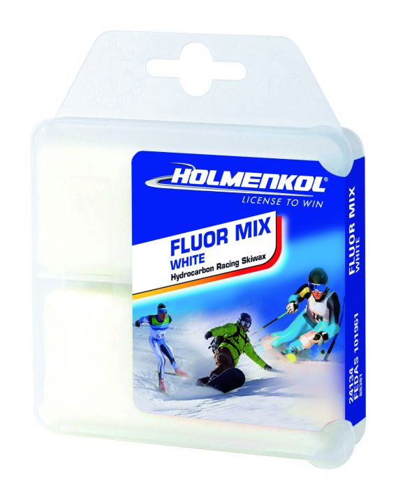 Fluormix White, melegvax, 2x35 gr