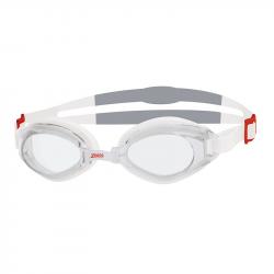 Zoggs Endura úszószemüveg, fehér-clear Kép