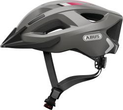 Aduro 2.0 kerékpáros sisak, szürke Kép