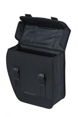 Tour Single kerékpáros táska, csomagtartóra, 14 L, bal 4.Kép