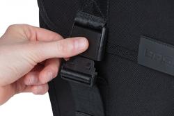 Tour Single kerékpáros táska, csomagtartóra, 14 L, bal 5.Kép