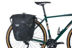 Basil Navigator Single kerékpáros táska, csomagtartóra, 25-31 liter 3.Kép