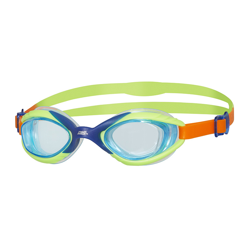 Zoggs Sonic Air Junior úszószemüveg, zöld