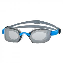 Zoggs Ultima Air Titanium úszószemüveg, kék-fekete Kép