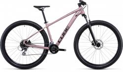 2022 Access WS EAZ 27,5&quot; női MTB kerékpár, viola-fehér-pink Kép