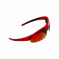 Impress BSG 58 sportszemüveg, fényes piros Kép
