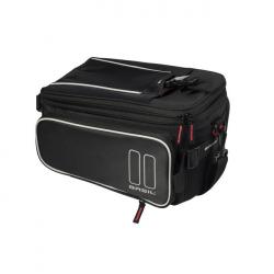 Sport Design Trunkbar kerékpáros táska, csomagtartóra, fekete Kép