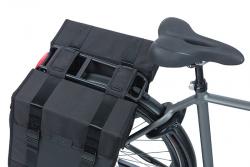 Basil Tour Waterproof  XL kerékpáros táska, csomagtartóra, 35 literes 2.Kép