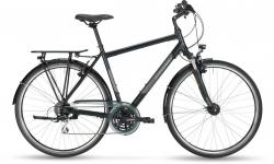 2023 Albis trekking kerékpár, velvet black Kép