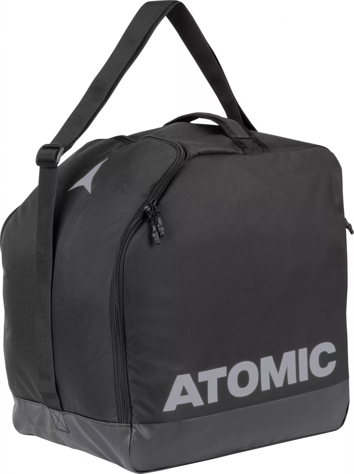 Atomic Boot & Helmet Bag Black-Grey sícipőtáska
