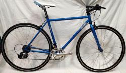 Torpedo 3* kerékpár, Sötét kék Kép