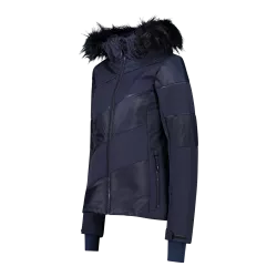 CMP Woman Jacket 0276F női síkabát, sötét kék 3.Kép