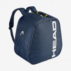 Head Boot Backpack sícipőtáska, blue-white 2.Kép