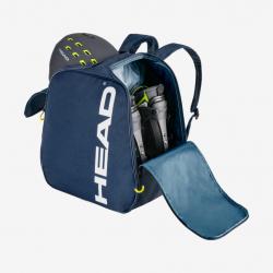 Head Boot Backpack sícipőtáska, blue-white 3.Kép