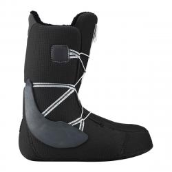 Moto SpeedZone snowboard cipő, black-white 2.Kép