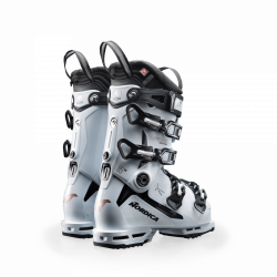 Nordica Speedmachine 3 85 W GW sícipő, white-black-anthracite 2023/2024 7.Kép