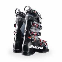 Nordica Promachine 100 GW sícipő, black-grey-red 2023/2024 7.Kép