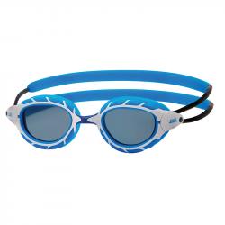 Zoggs Predator úszószemüveg, Kék-fehér-füst Kép