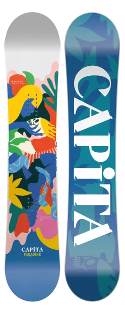 Paradise női snowboard, 147 cm, 2022/2023 Kép
